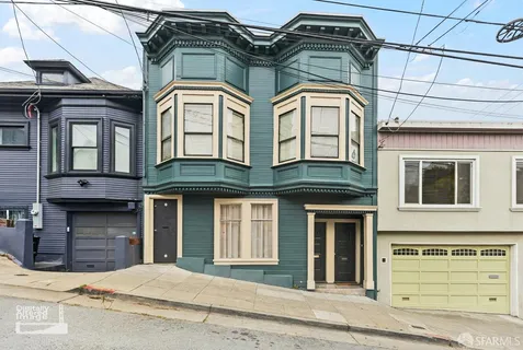 $895,000 | 177 Anderson Street, San Francisco, CA 94110