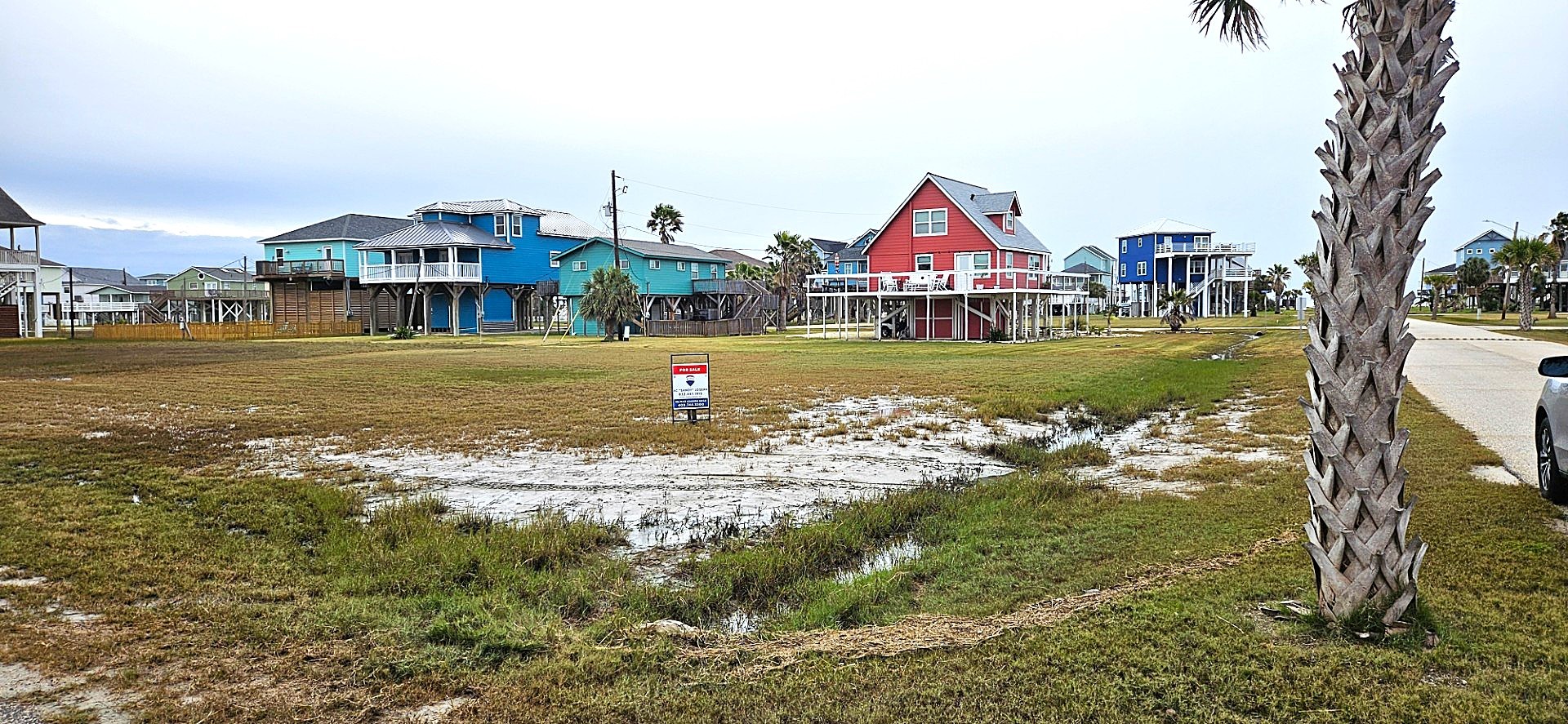 0 Jean Lafitte Drive Freeport, TX 77541 - Photo 1 of 14 a view of an house with a outdoor space