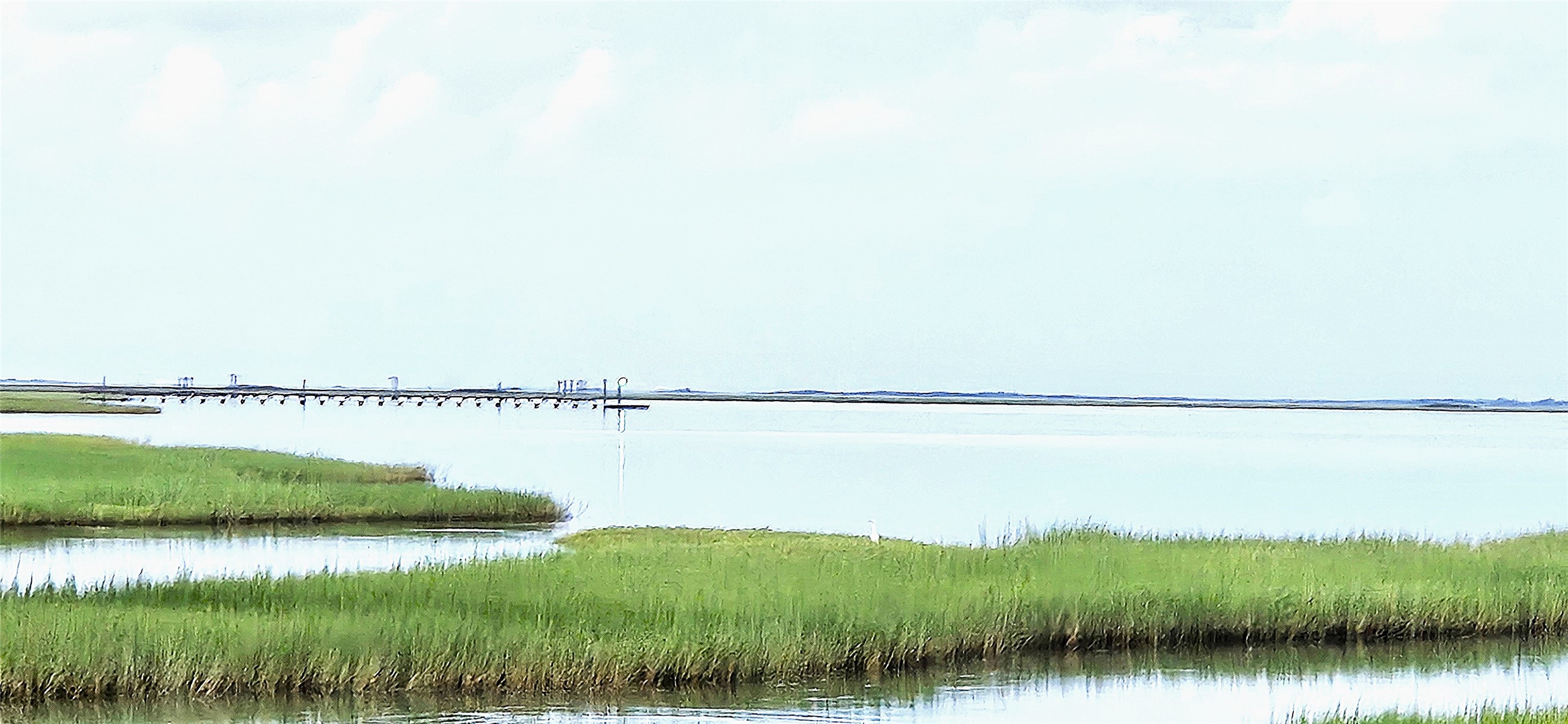0 Jean Lafitte Drive Freeport, TX 77541 - Photo 5 of 14 a view of lake with green space