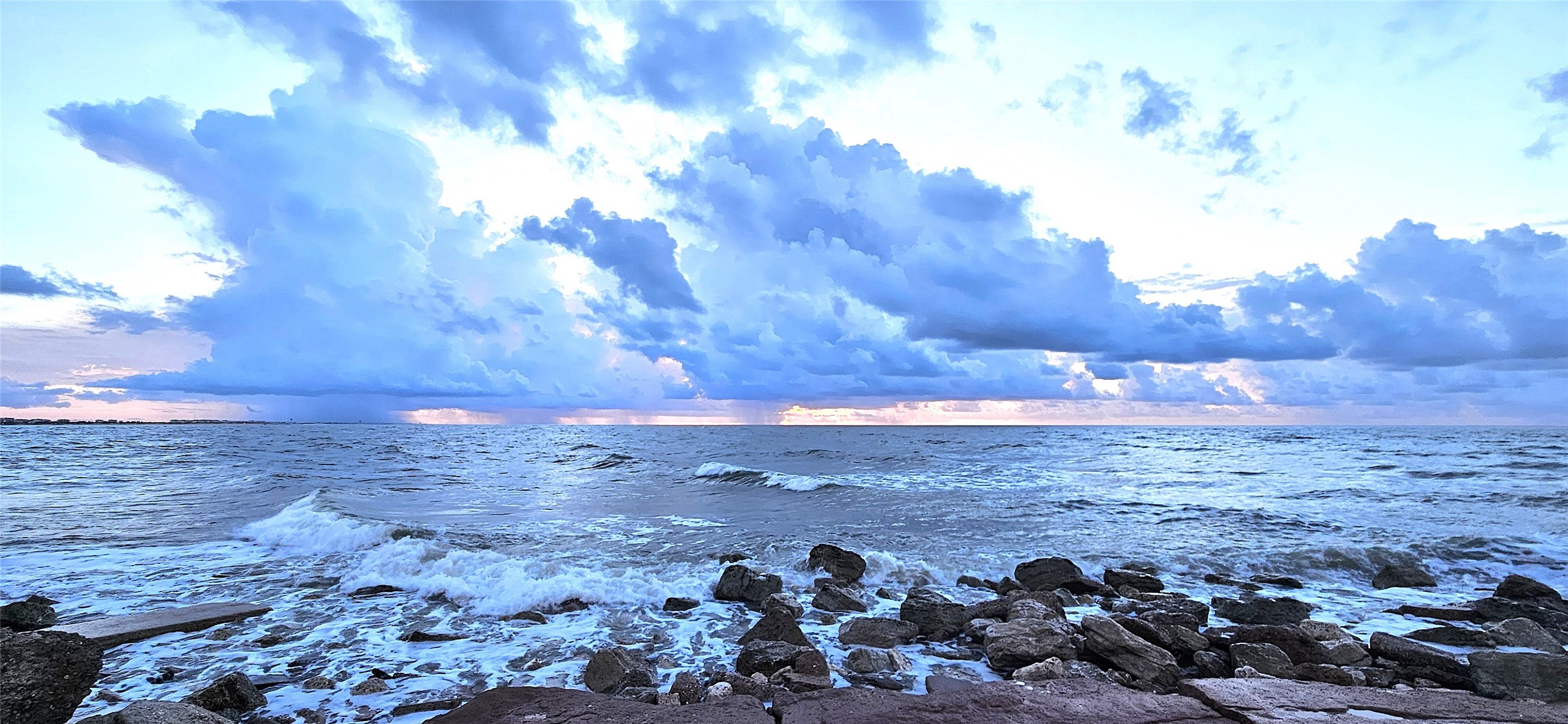 0 Jean Lafitte Drive Freeport, TX 77541 - Photo 6 of 14 a view of a yard