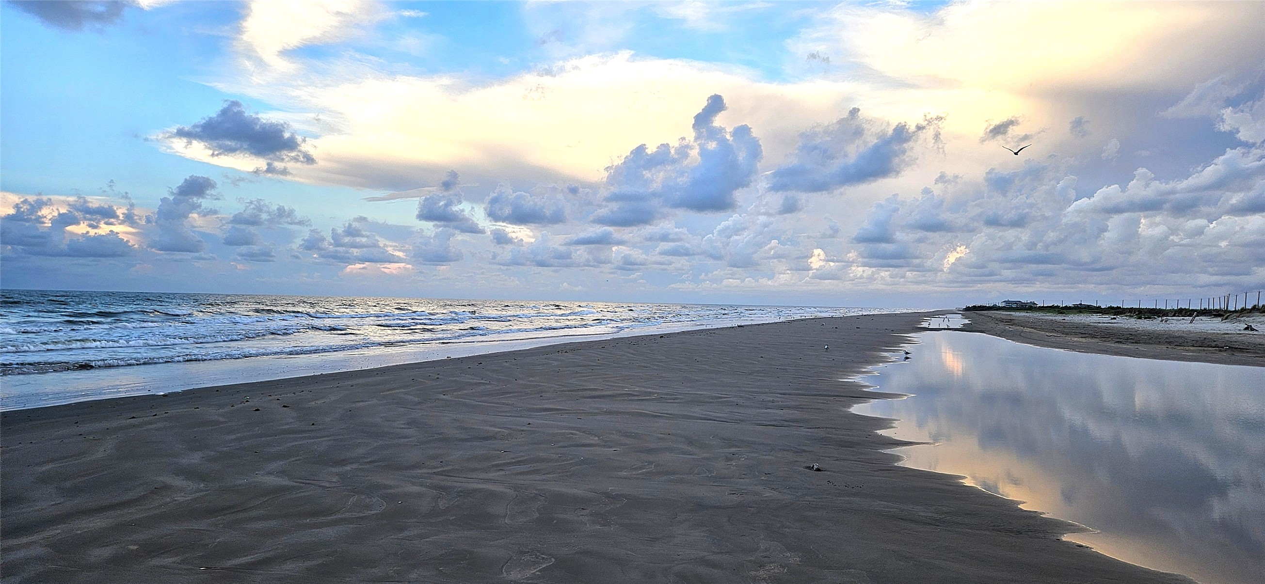 0 Jean Lafitte Drive Freeport, TX 77541 - Photo 7 of 14 a view of a dry yard