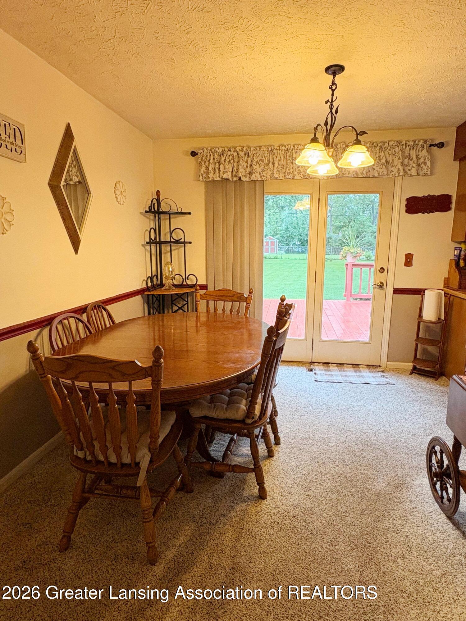 3012 Ingham Street Lansing, MI 48911 - Photo 6 of 30 Dining Room