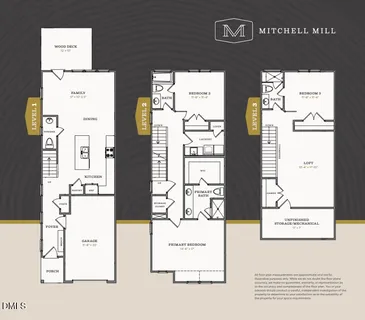 $459,000 | 3810 Granite Mill Way, Raleigh, NC 27616