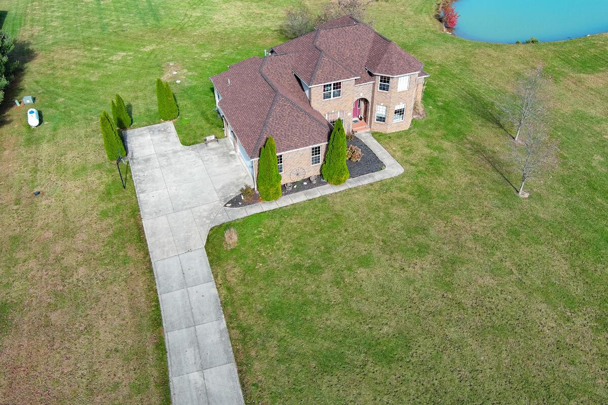 10705 Gorsuch Road Galena, OH 43021 - Photo 59 of 68 Gorsuch Rd - Drone13