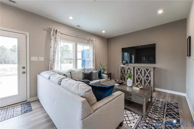 $340,955 | 5500 Greenpark Way, Sandston, VA 23150