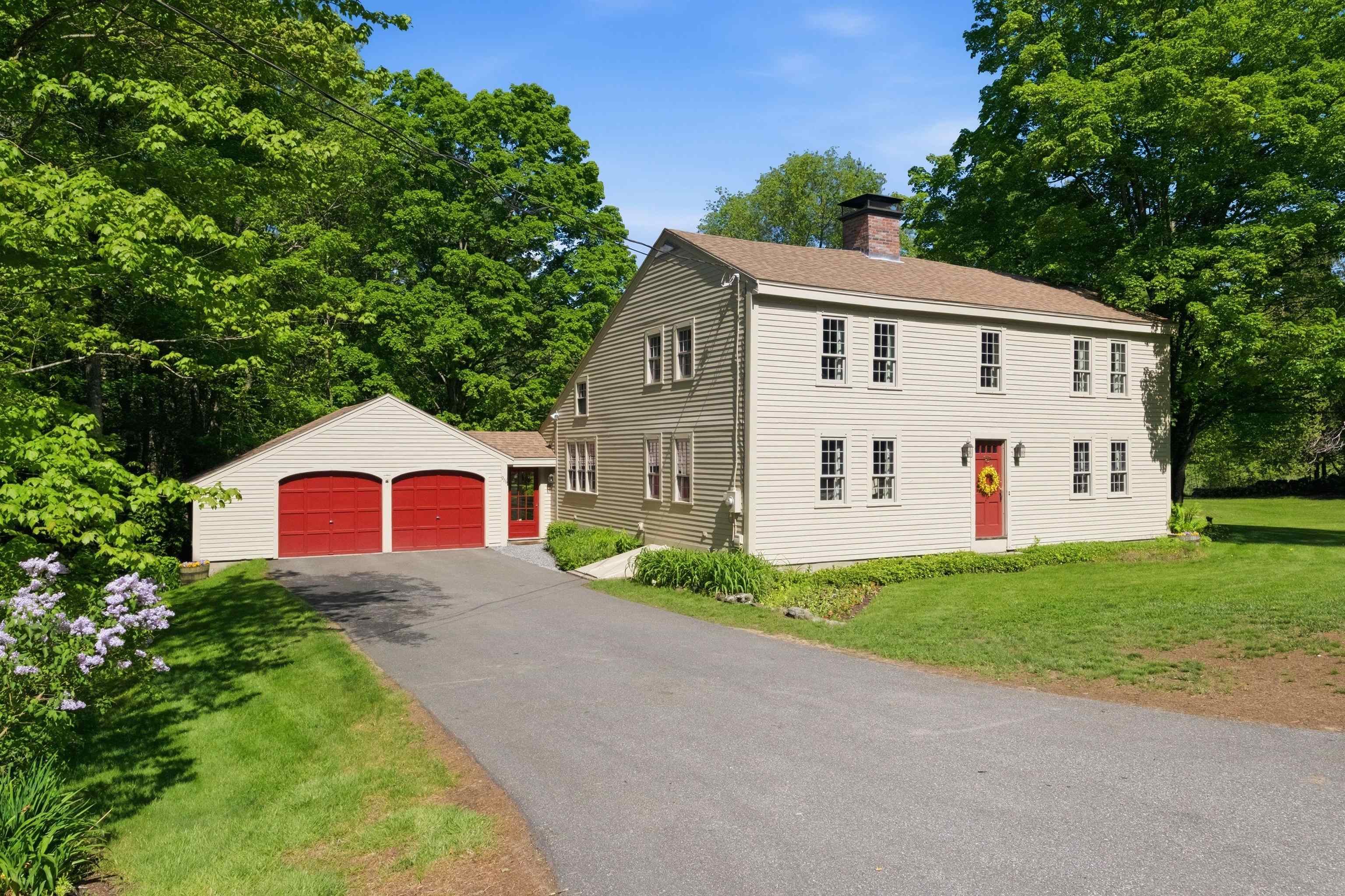 976 New Hampton Road Sanbornton, NH 03269 - Photo 1 of 52