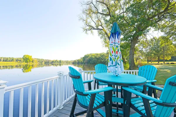 $849,900 | W5308 County Road, Rio, WI 53960