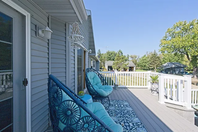 $899,900 | W5308 County Road, Rio, WI 53960