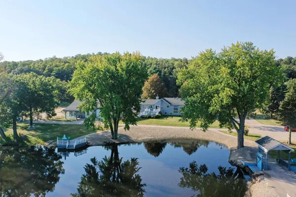 $849,900 | W5308 County Road, Rio, WI 53960