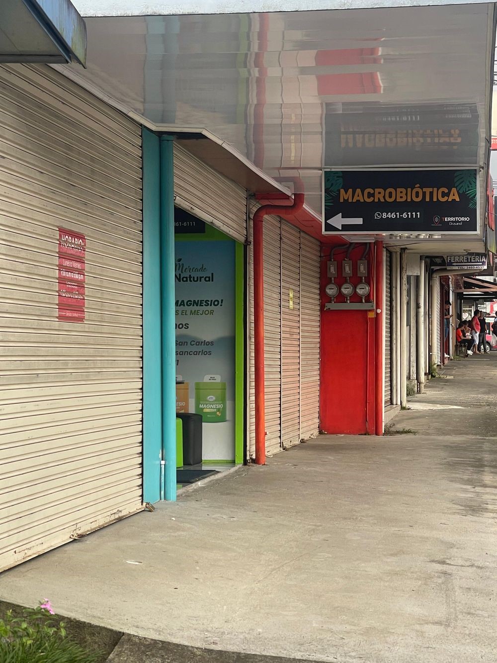 1 Quesada Rio Grande City, TX 78582 - Photo 1 of 2 a view of a building with red door