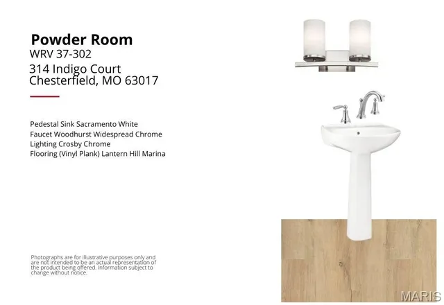 $676,900 | 314 Indigo Court, Unit 37302, Chesterfield, MO 63005