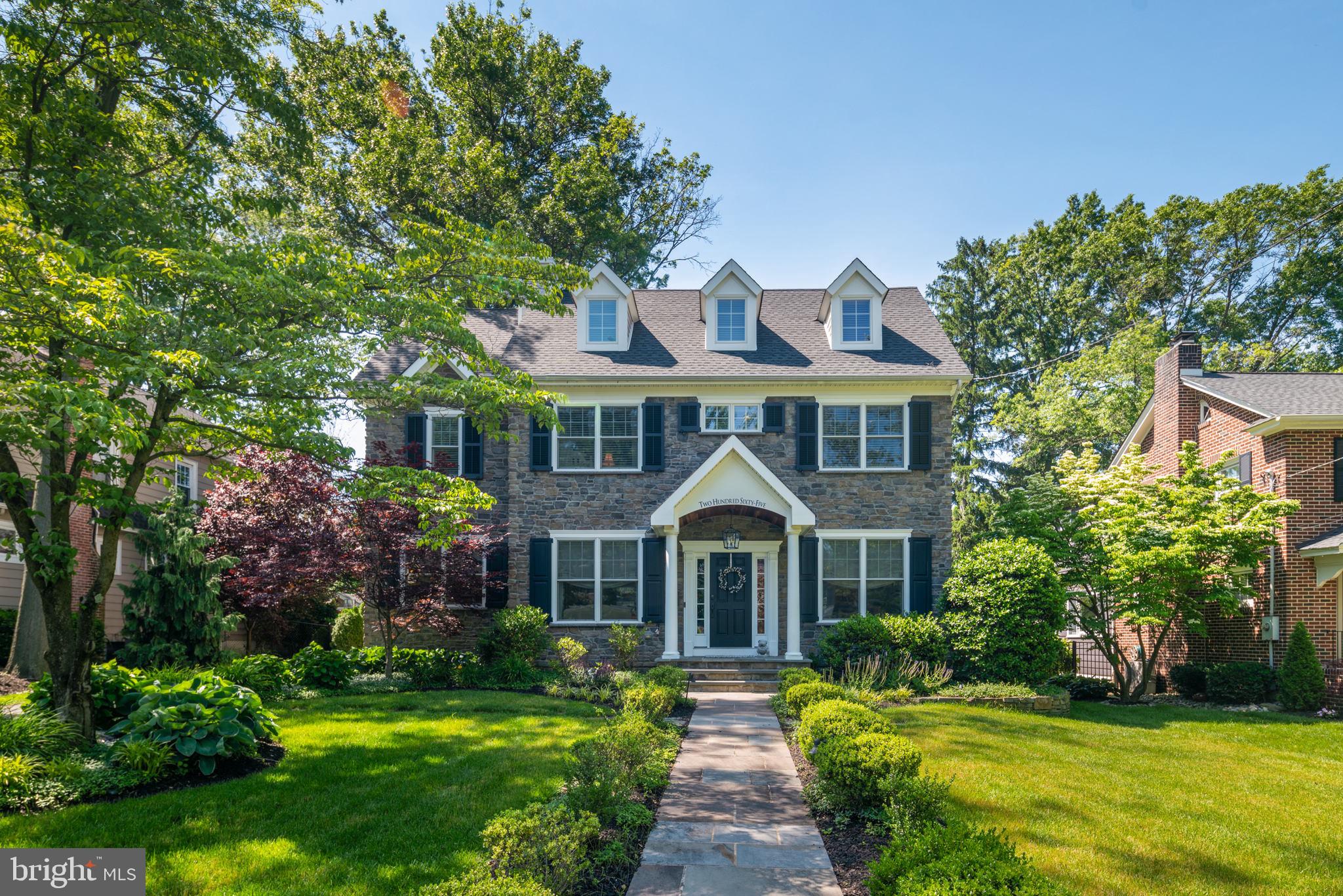 265 Merion Avenue Haddonfield, NJ 08033 - Photo 1 of 56 Gallery Image 1