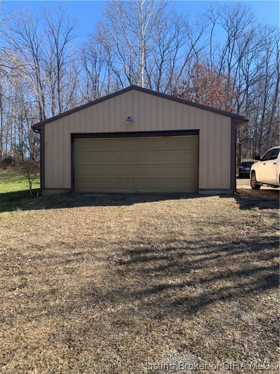 6448 North Rector Road Madison, IN 47250 - Photo 3 of 20
