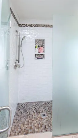 a bathroom