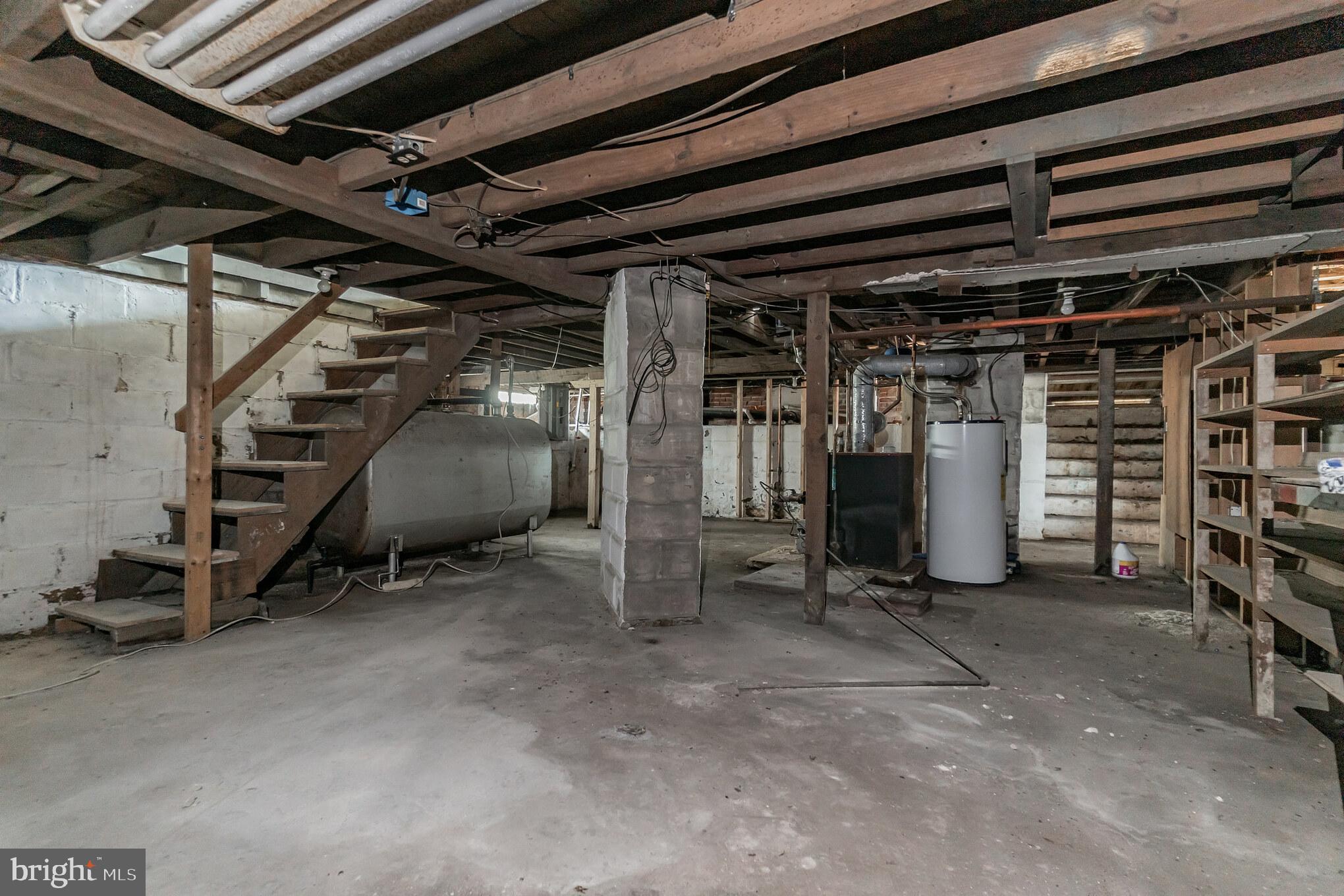129 Maple Avenue Preston, MD 21655 - Photo 27 of 30 basement