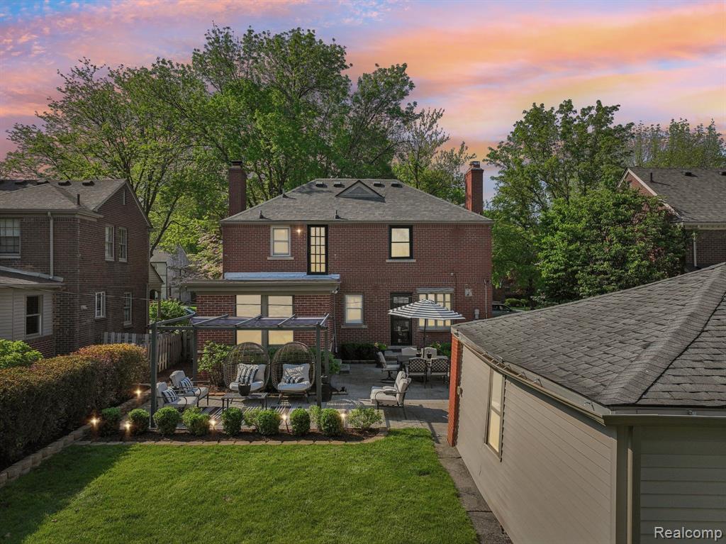 441 Roland Road Grosse Pointe Farms, MI 48236 - Photo 37 of 49