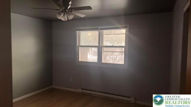4059 Mauch Chunk Road Coplay, PA 18037 - Photo 12 of 37 an empty room with a window