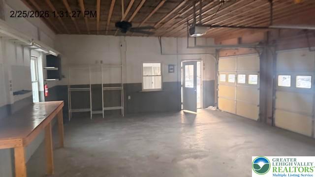 4059 Mauch Chunk Road Coplay, PA 18037 - Photo 15 of 37 an empty room with windows