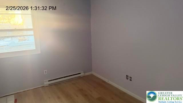 4059 Mauch Chunk Road Coplay, PA 18037 - Photo 36 of 37 a view of an empty room