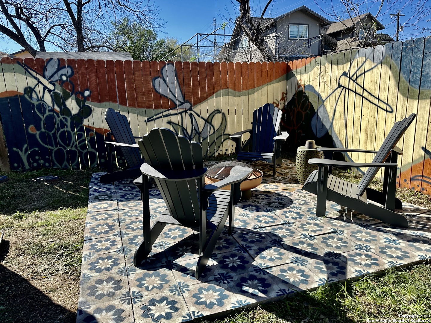 223 Rudolph San Antonio, TX 78202 - Photo 16 of 24 a view of entryway and hall