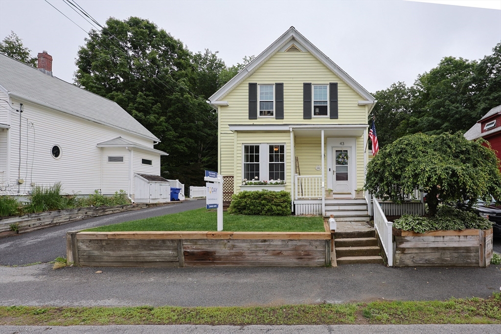 43 Thompson Street Maynard, MA 01754 - Photo 1 of 35