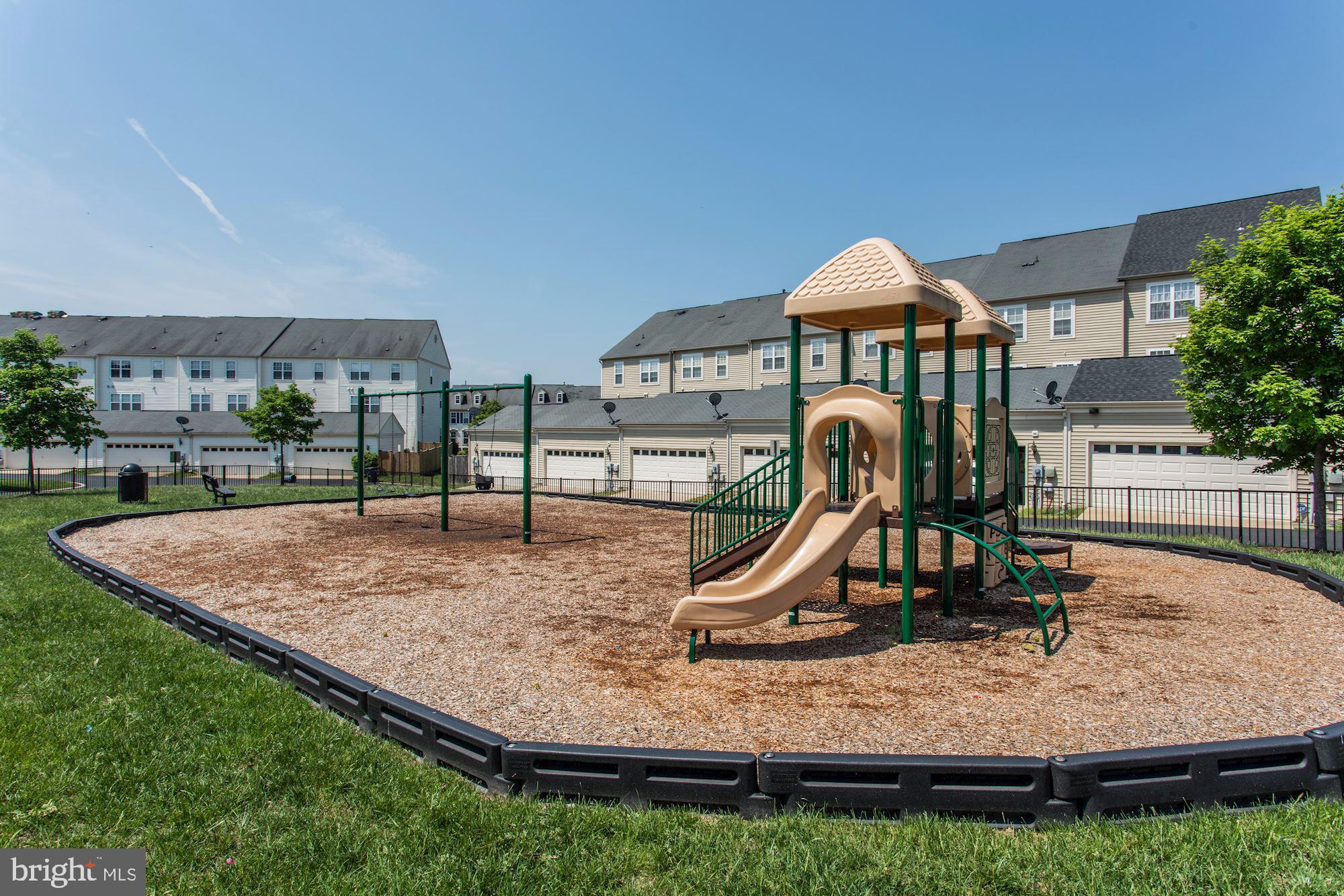 9154 Ribbon Falls Loop Bristow, VA 20136 - Photo 26 of 32 Tot Lot yards from the home!