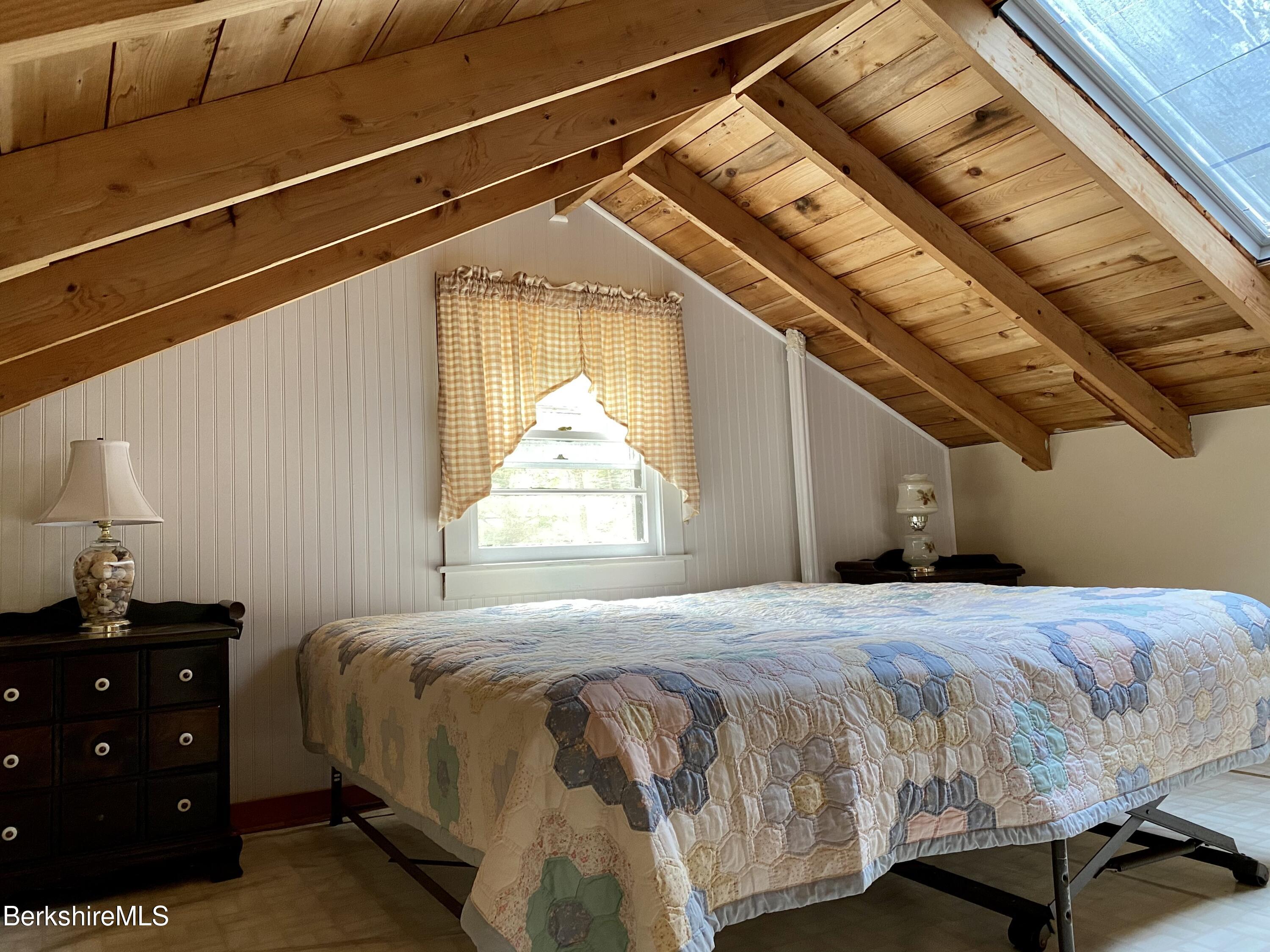 55 Pine Road New Marlborough, MA 01230 - Photo 14 of 16 Guest sleeping area