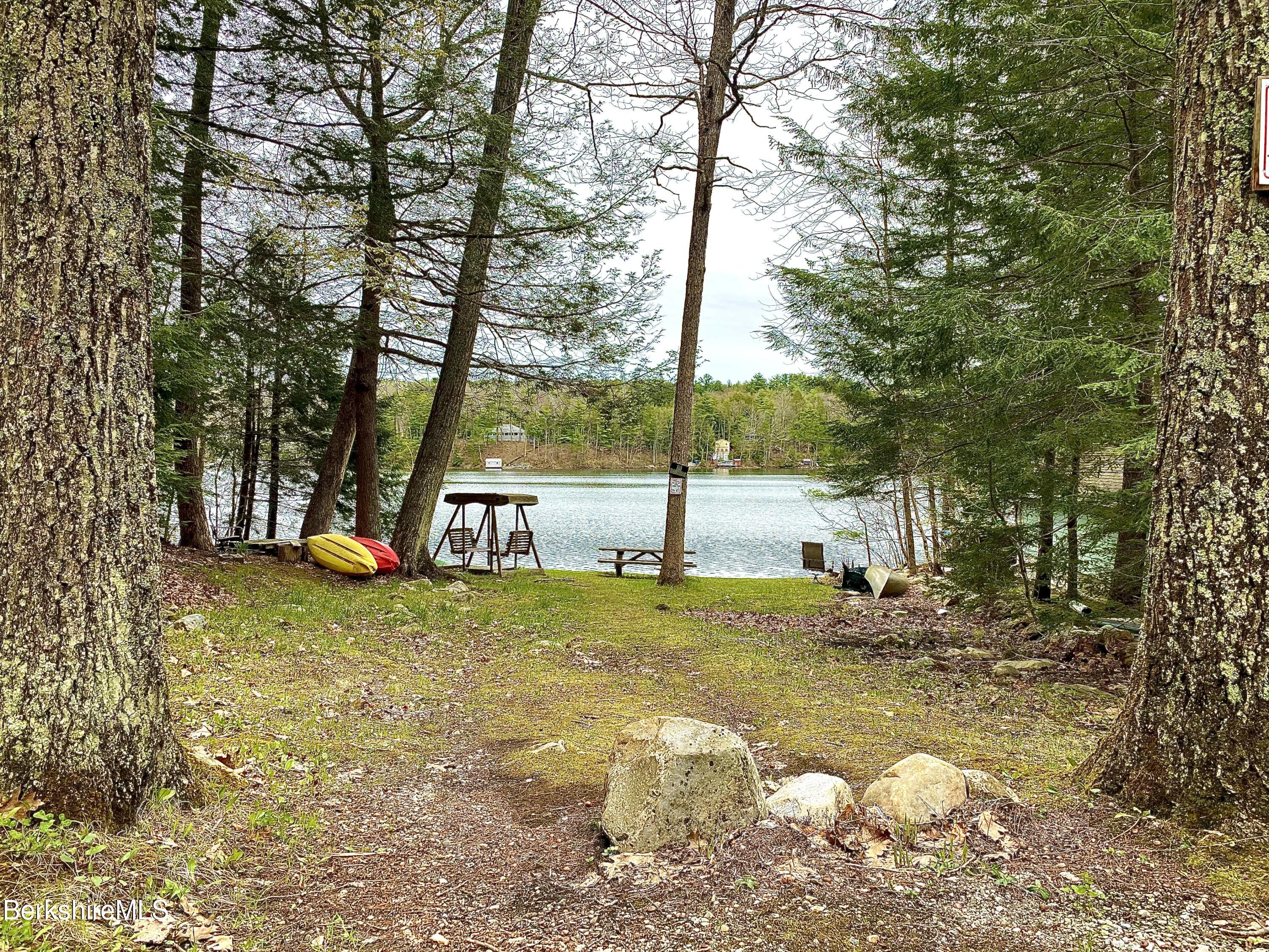55 Pine Road New Marlborough, MA 01230 - Photo 15 of 16 Deeded rights to Lake Buel