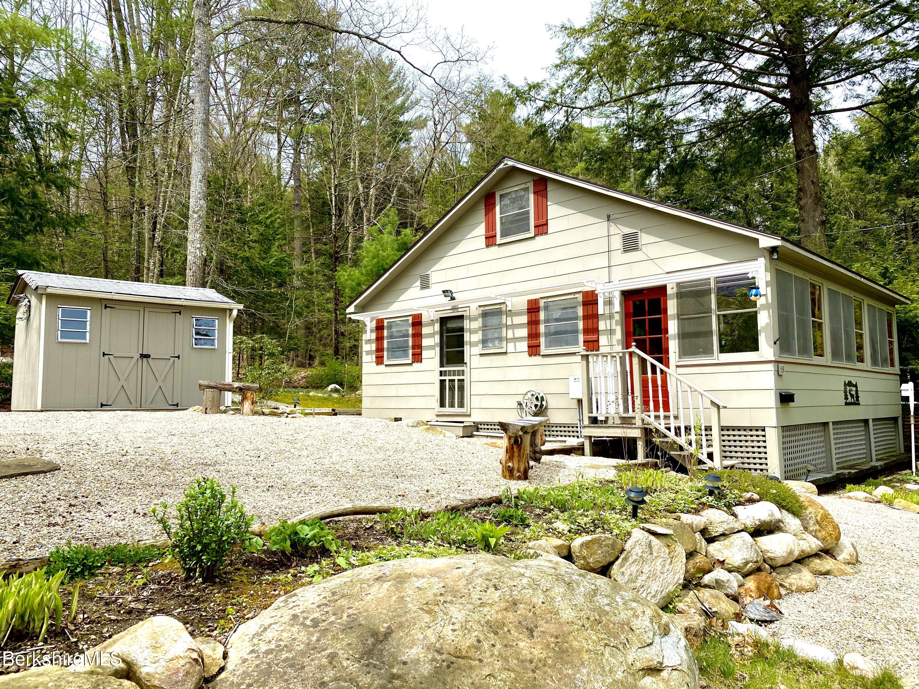 55 Pine Road New Marlborough, MA 01230 - Photo 16 of 16 Welcome Home