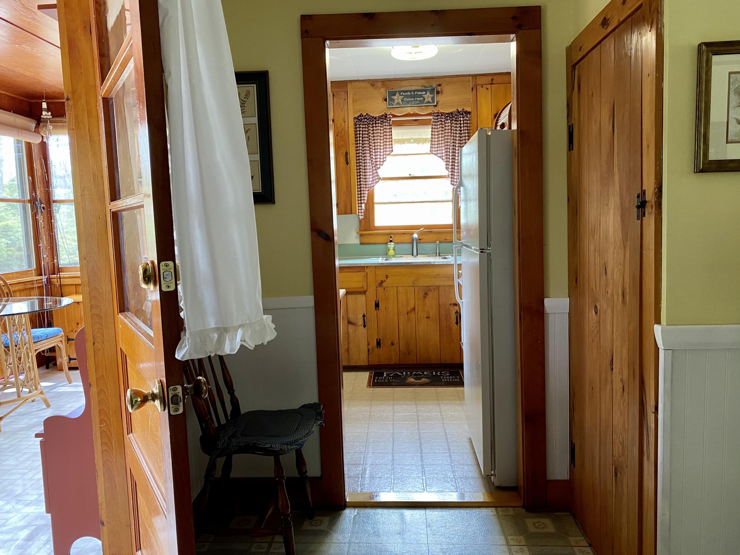 55 Pine Road New Marlborough, MA 01230 - Photo 5 of 16 Entry way from porch to living areas