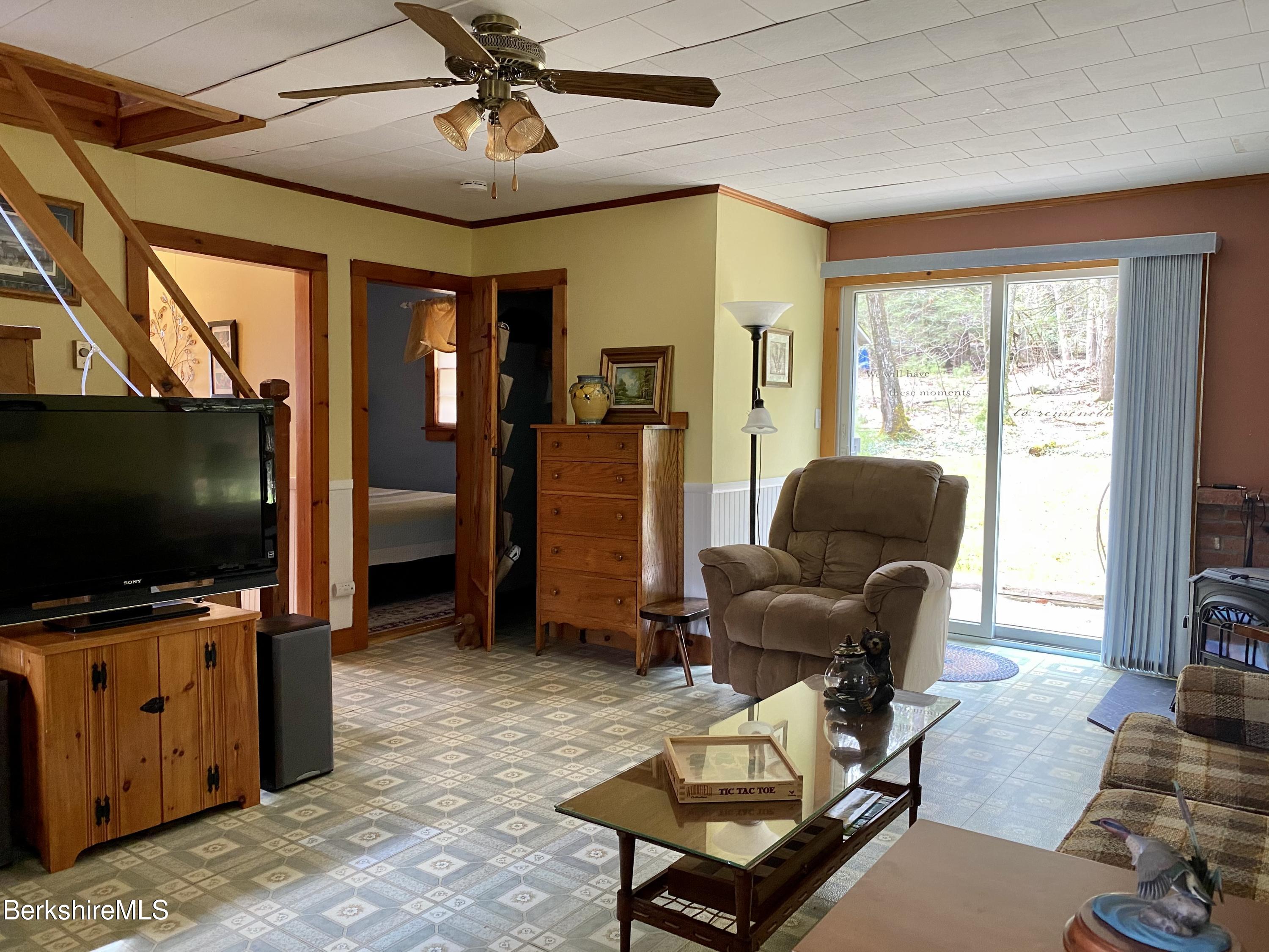 55 Pine Road New Marlborough, MA 01230 - Photo 8 of 16 Living room view