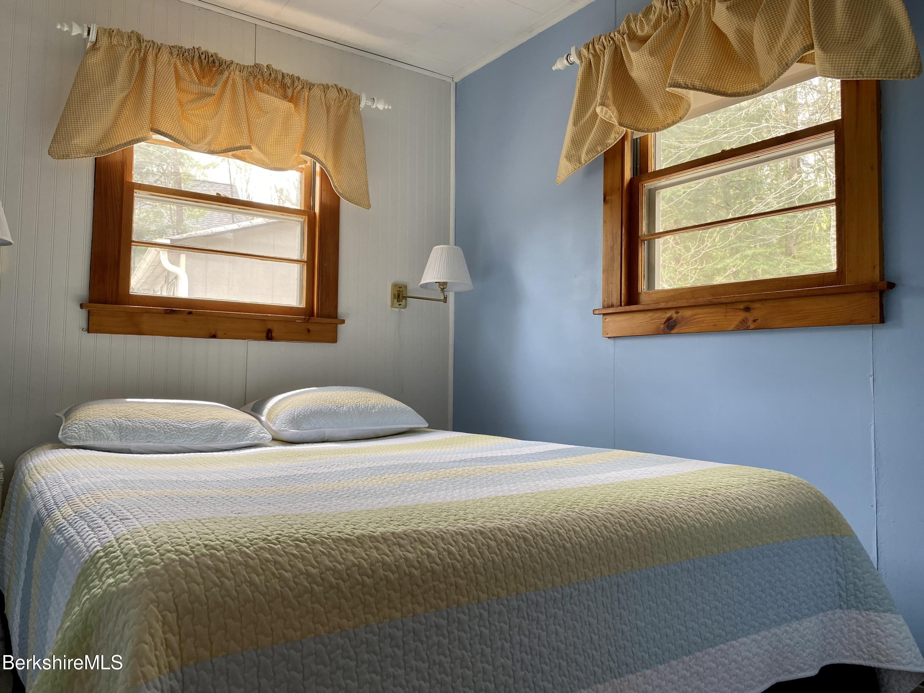55 Pine Road New Marlborough, MA 01230 - Photo 9 of 16 First floor bedroom
