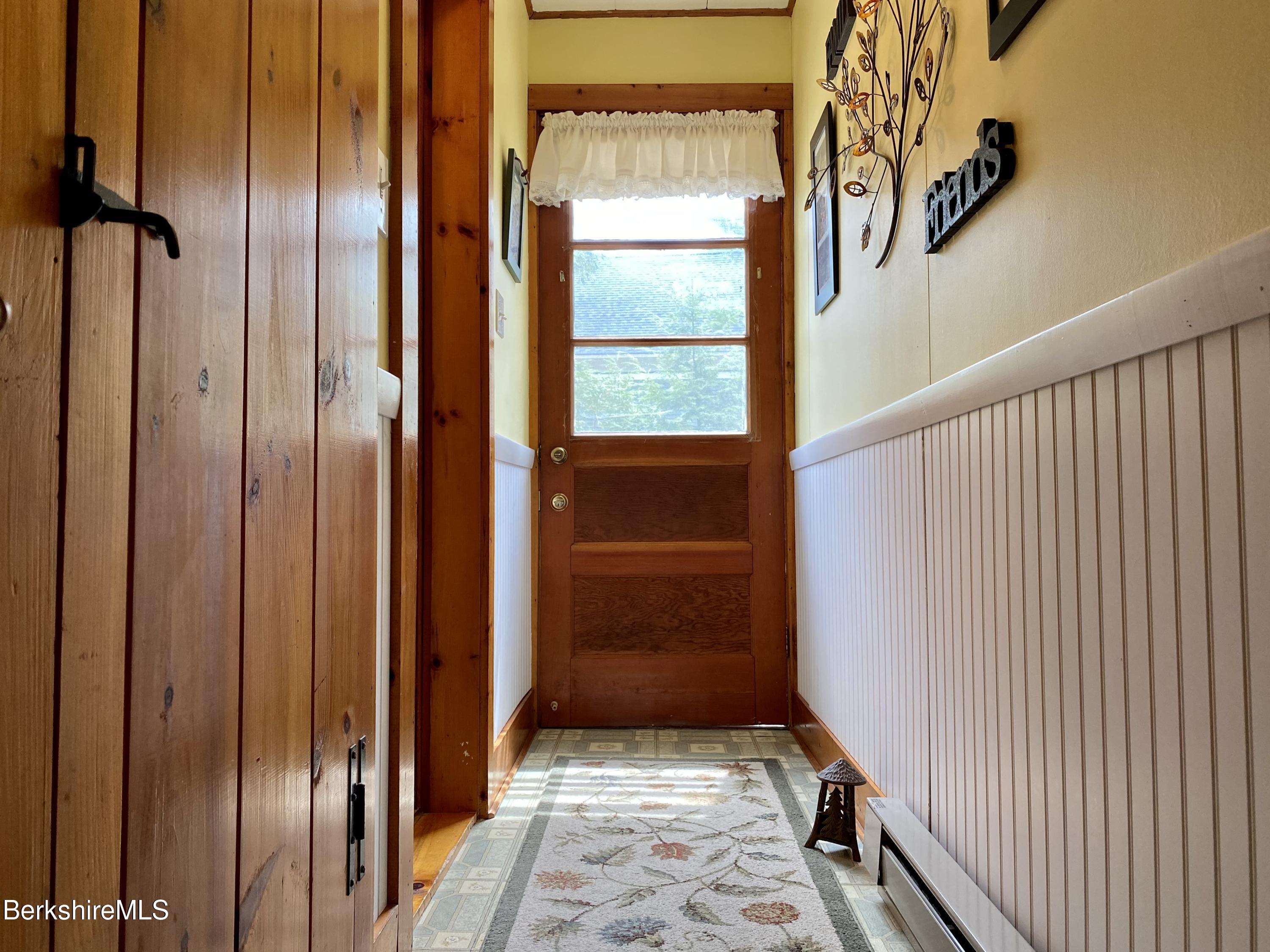 55 Pine Road New Marlborough, MA 01230 - Photo 10 of 16 Hallway to front door
