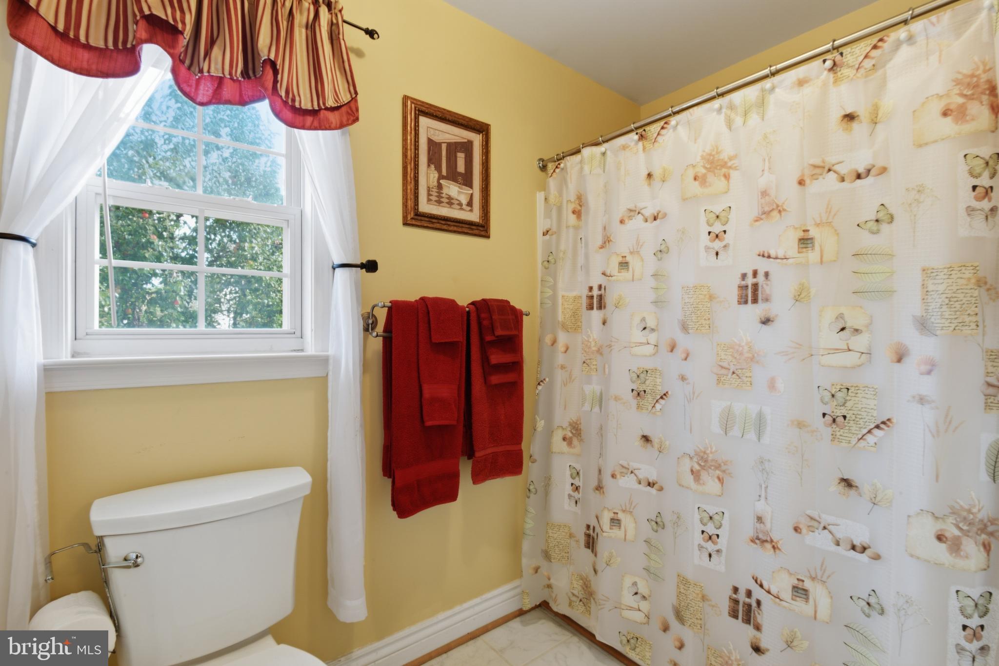 800 Aztec Drive Frederick, MD 21701 - Photo 16 of 29 Hall Bathroom
