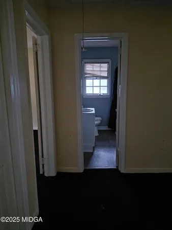 a view of a living room