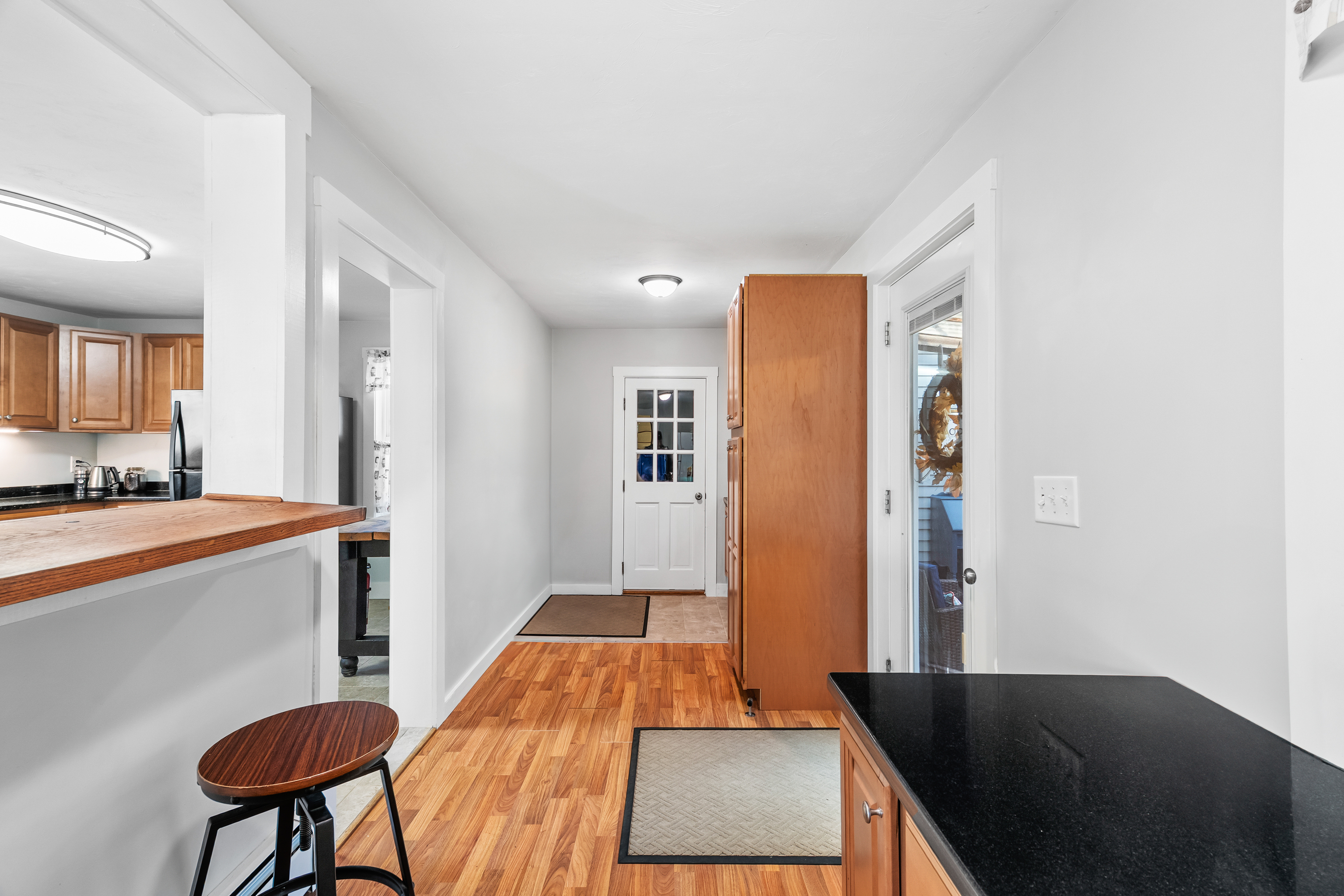 290 Providence Pike Putnam, CT 06260 - Photo 11 of 34 a room with furniture and a chair