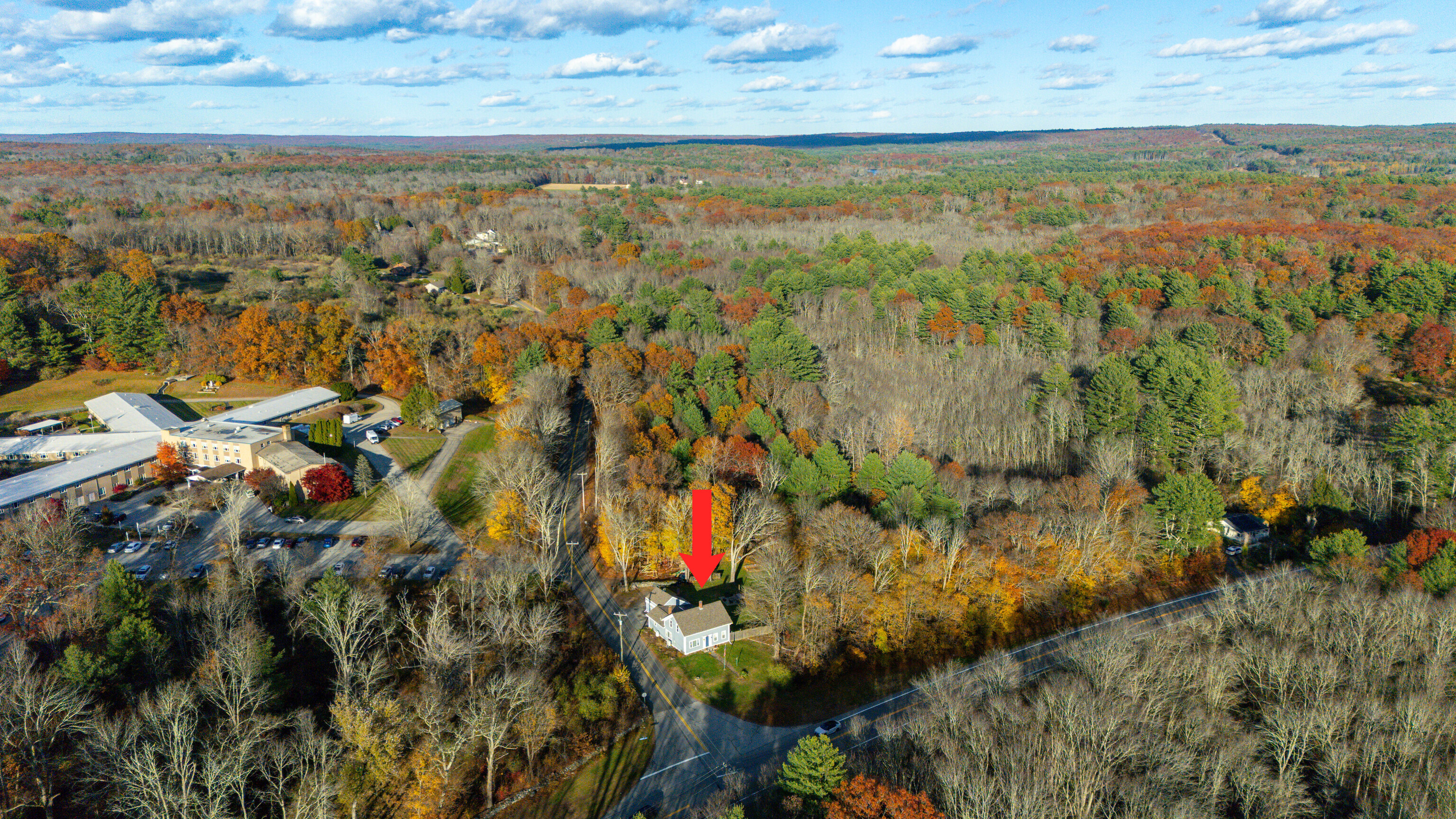 290 Providence Pike Putnam, CT 06260 - Photo 31 of 34 a view of lake view