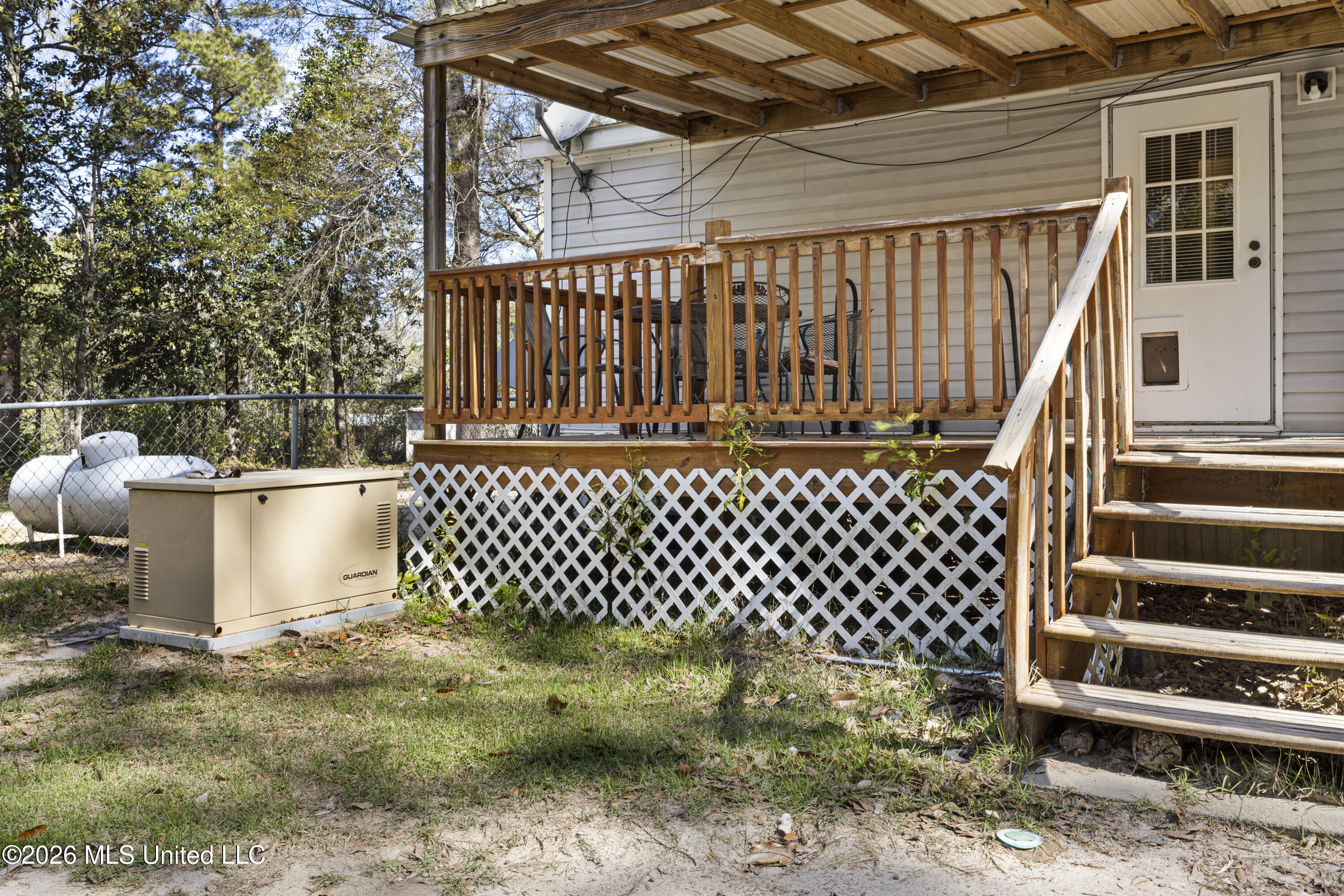 6124 Jim Ramsay Road Vancleave, MS 39565 - Photo 28 of 35 0028