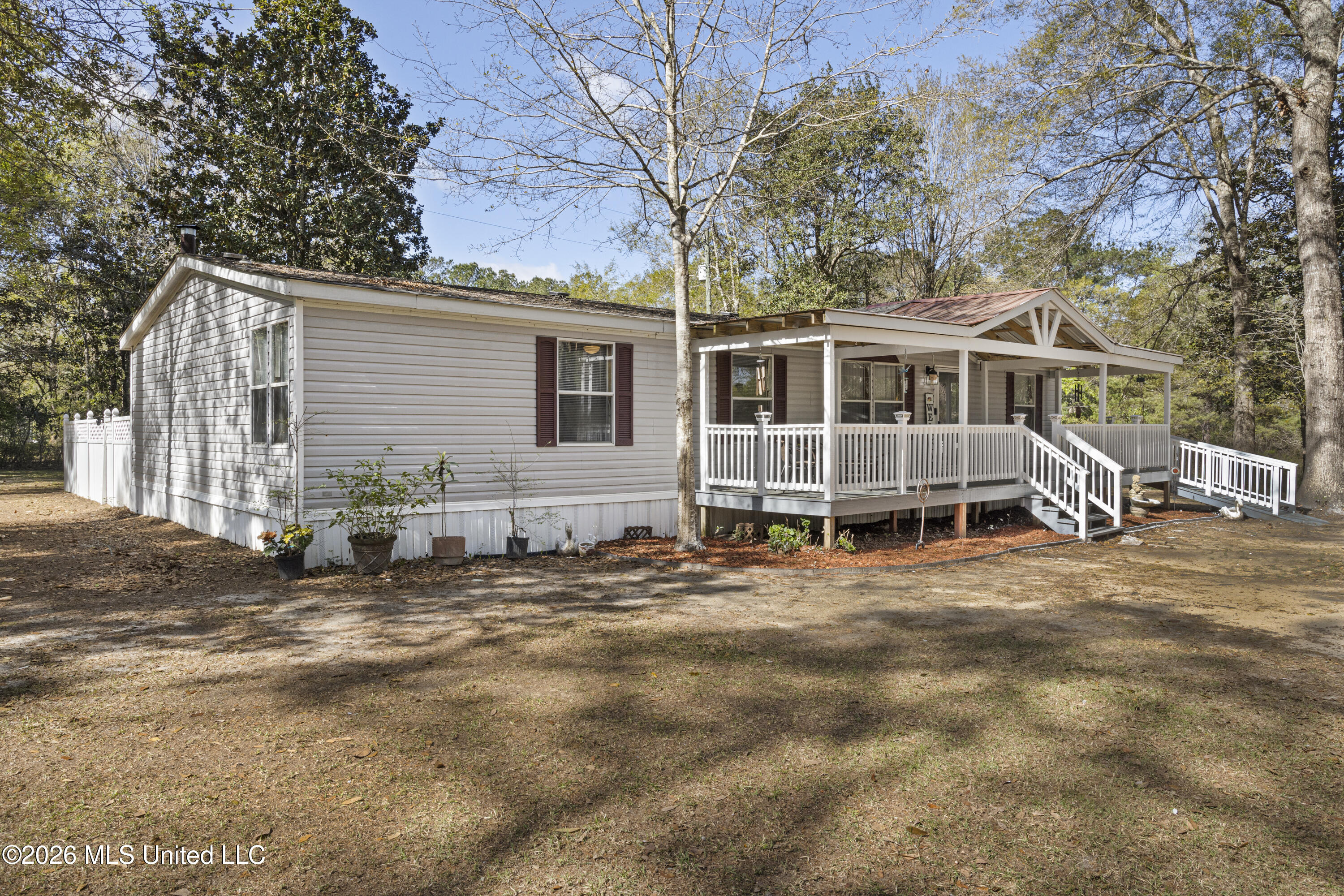 6124 Jim Ramsay Road Vancleave, MS 39565 - Photo 3 of 35 0003