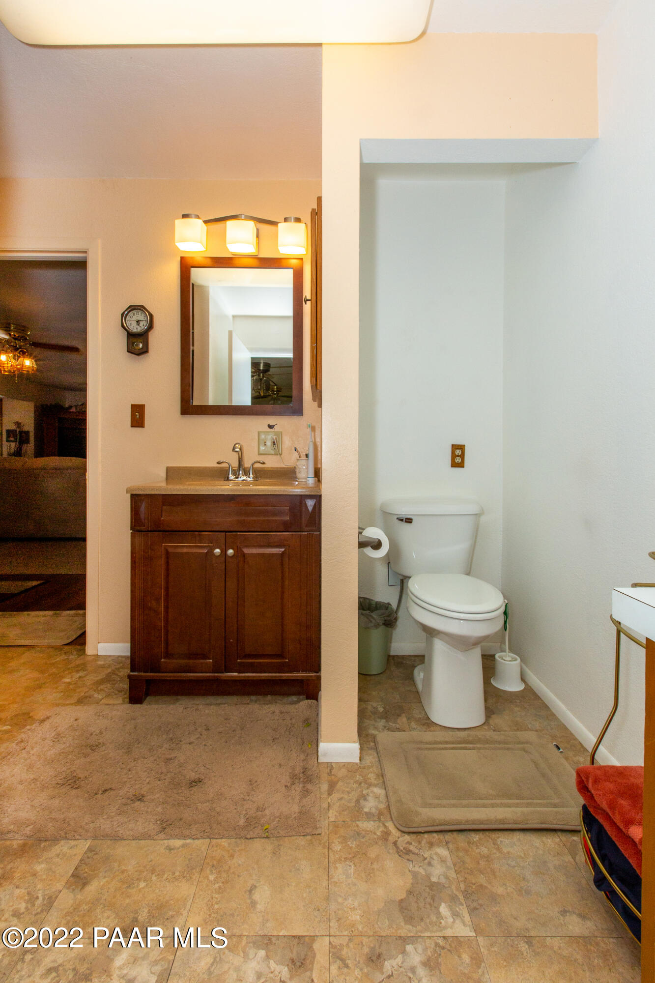 6050 North Williamson Valley Road Prescott, AZ 86305 - Photo 36 of 59 in-law suite bath room2
