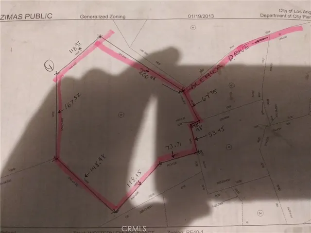 $175,000 | 0 Alethea Drive, Sunland, CA 91040