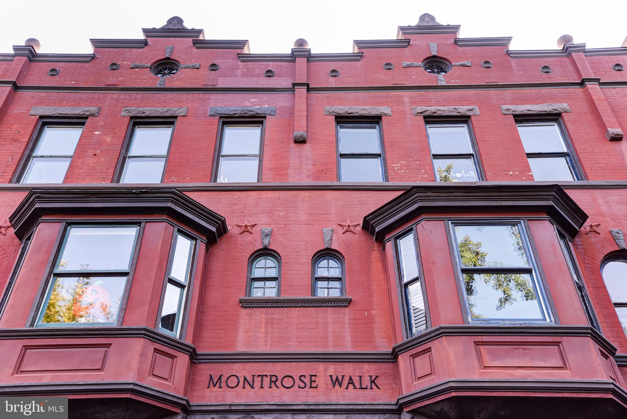 3026 R Street Northwest, Unit 2 Washington, DC 20007 - Photo 37 of 45 front view of building