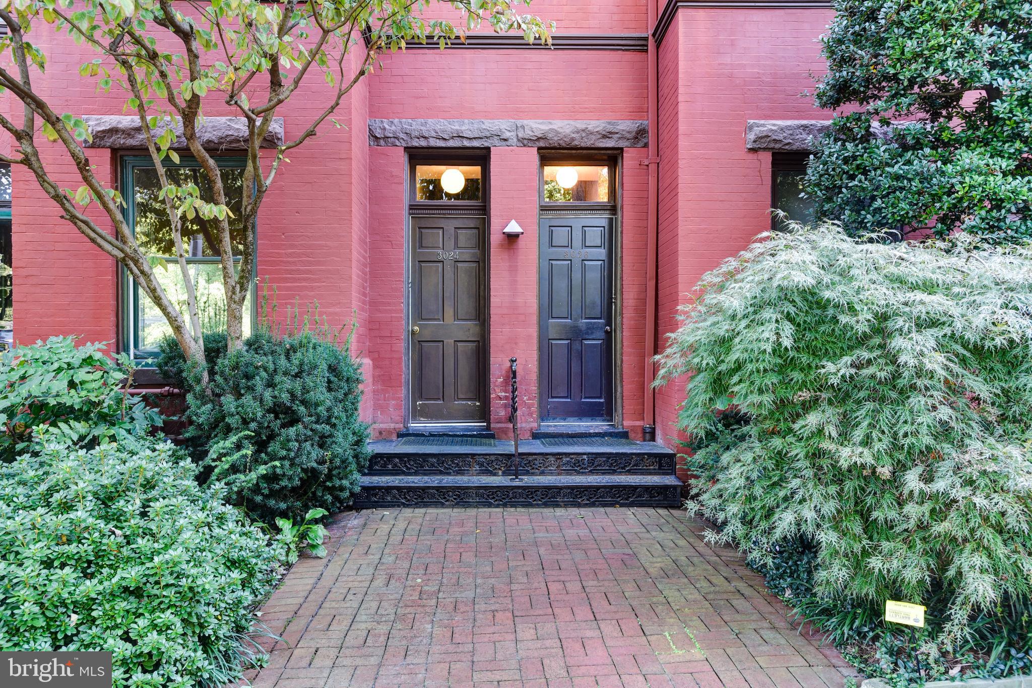 3026 R Street Northwest, Unit 2 Washington, DC 20007 - Photo 40 of 45