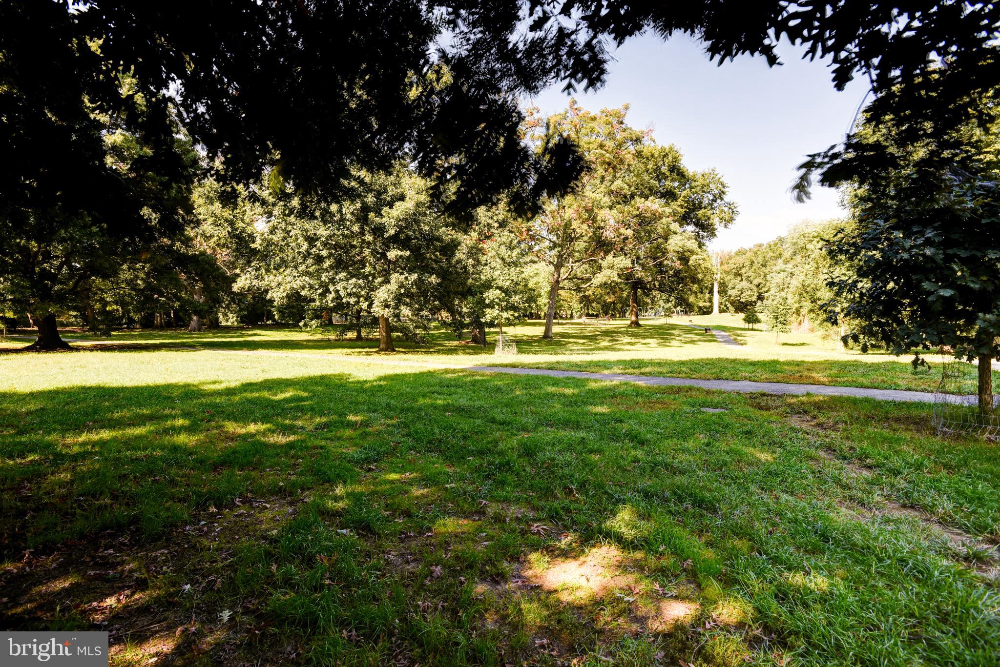 3026 R Street Northwest, Unit 2 Washington, DC 20007 - Photo 42 of 45 a view of a golf course