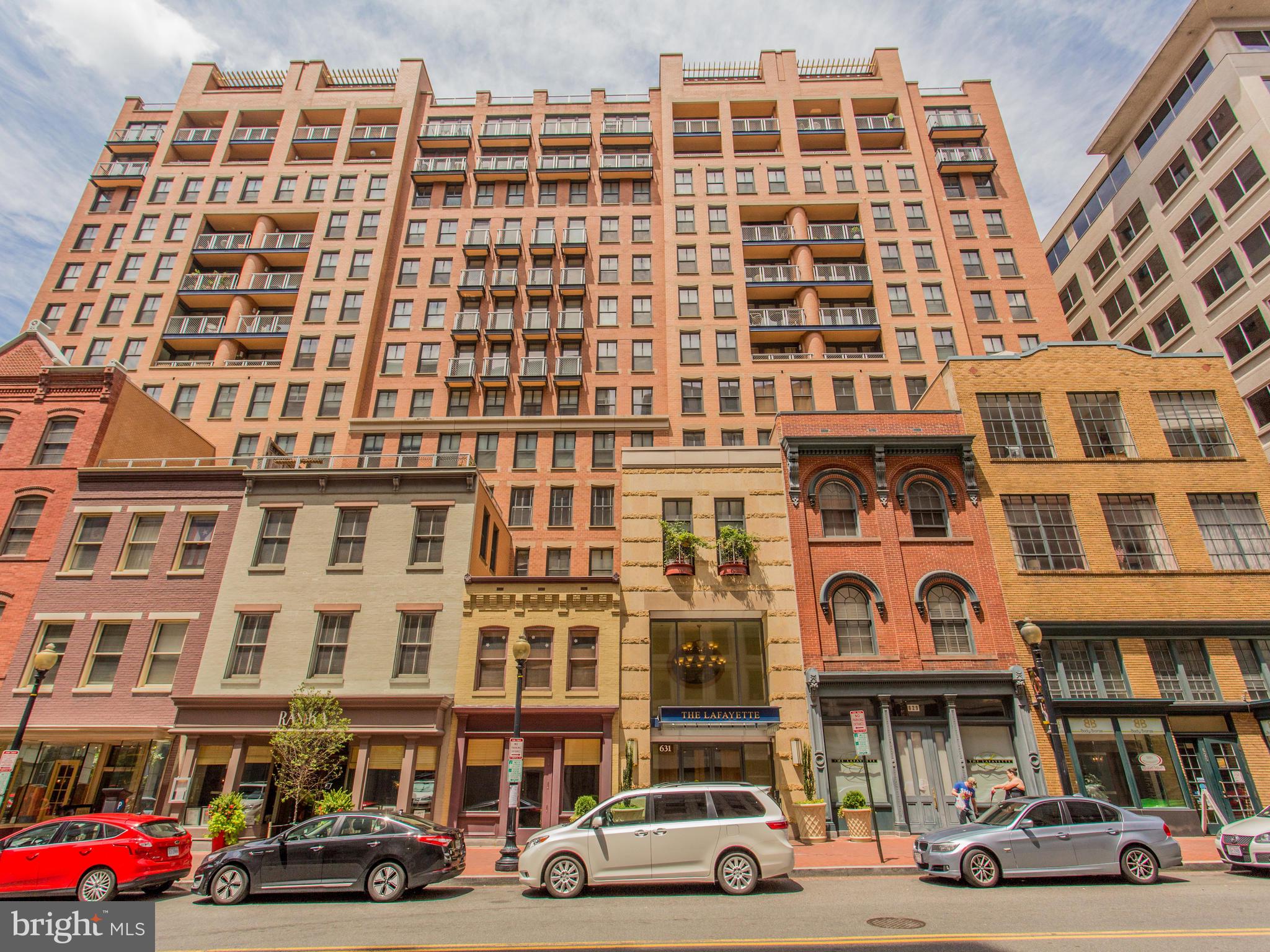 631 D Street Northwest, Unit 1037 Washington, DC 20004 - Photo 22 of 64