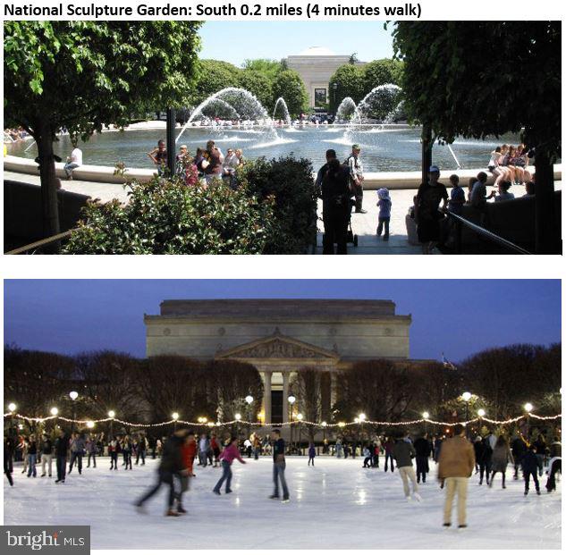 631 D Street Northwest, Unit 1037 Washington, DC 20004 - Photo 58 of 64