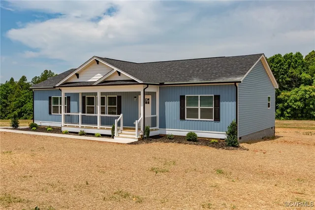 $334,850 | 931 Levi Road, Green Bay, VA 23942