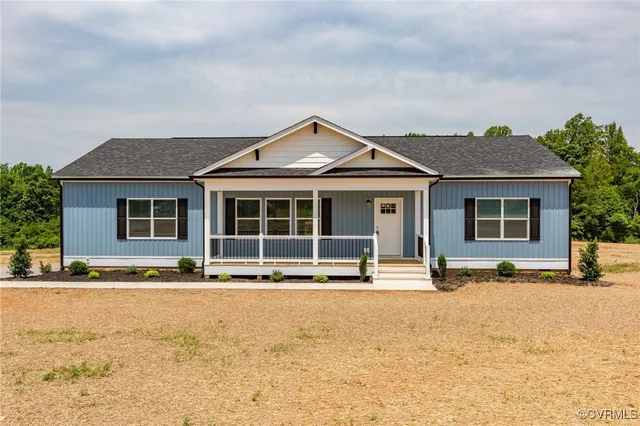$334,850 | 931 Levi Road, Green Bay, VA 23942