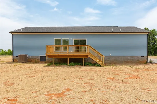 $334,850 | 931 Levi Road, Green Bay, VA 23942