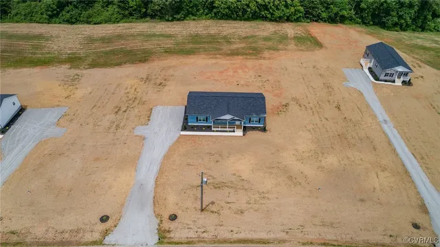 $334,850 | 931 Levi Road, Green Bay, VA 23942